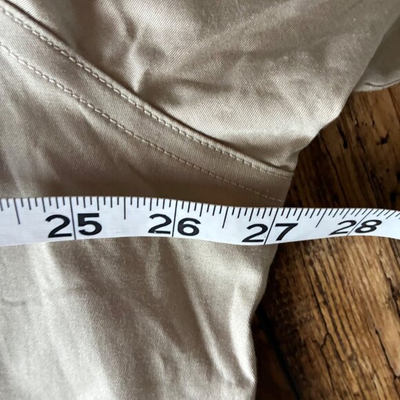 *NWT* Rank 45 Tan Buttondown Men's Shirt - XL Rodeo, Western Cowboy Casual - Picture 3 of 6